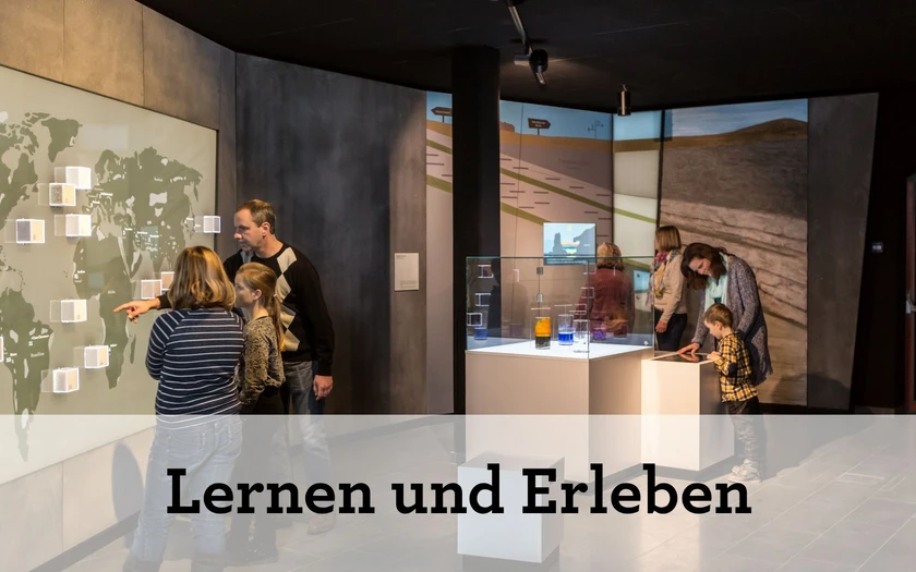 Lernen und Erleben (Teaser neu Startseite) Lernen und Erleben (Teaser neu Startseite)