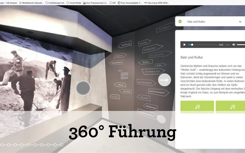 360° Führung (Teaser neu Das Museum) 360° Führung (Teaser neu Das Museum)