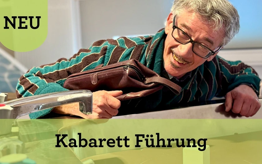 Führung Kabarett (Verweis) Führung Kabarett (Verweis)