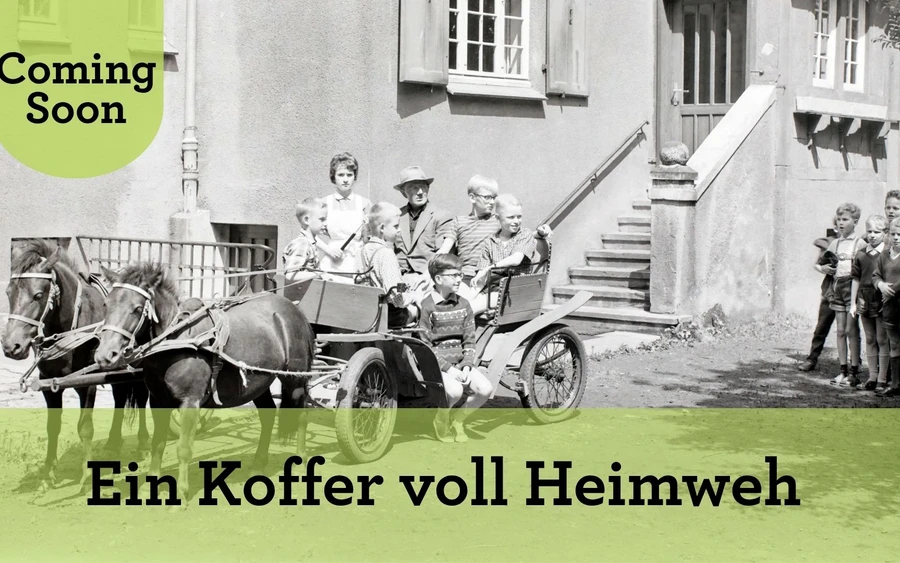 Ein Koffer voller Heimweh VERWEIS Ein Koffer voller Heimweh VERWEIS