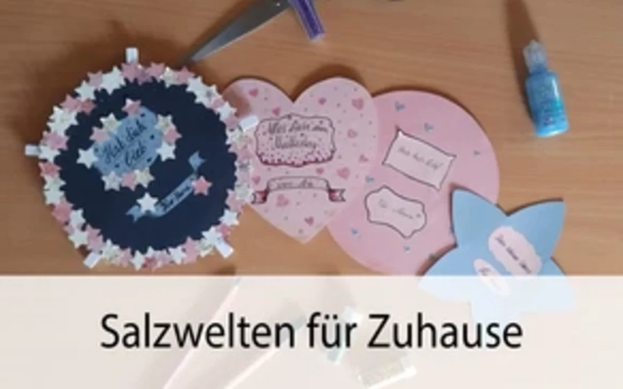 Salzwelten für Zuhause (Teaser neu Bildung und Vermittlung) Salzwelten für Zuhause (Teaser neu Bildung und Vermittlung)