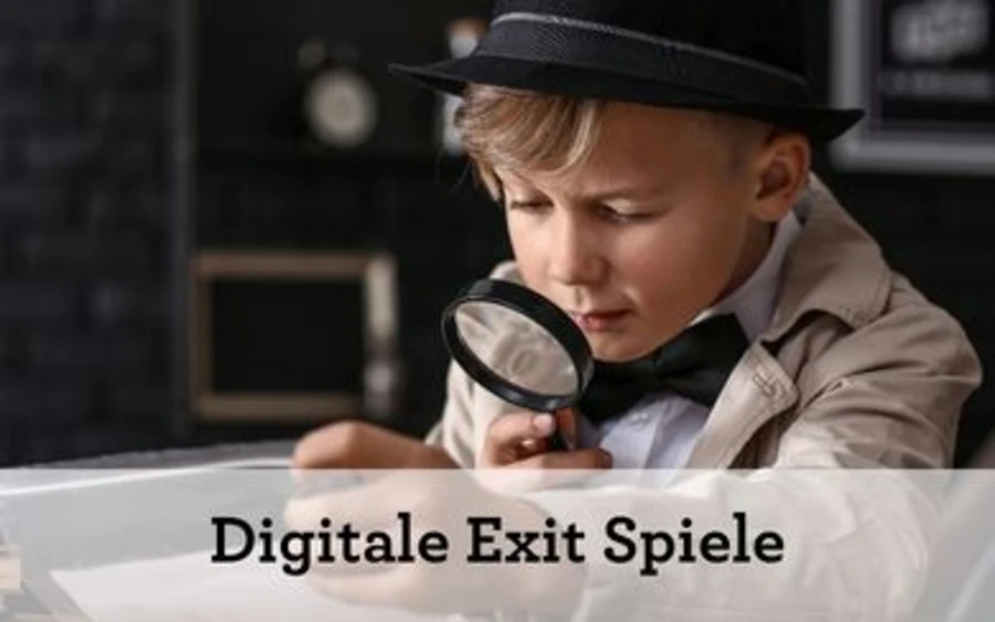 Digitale Exit-Spiele (Teaser neu Lernen und Erleben) Digitale Exit-Spiele (Teaser neu Lernen und Erleben)