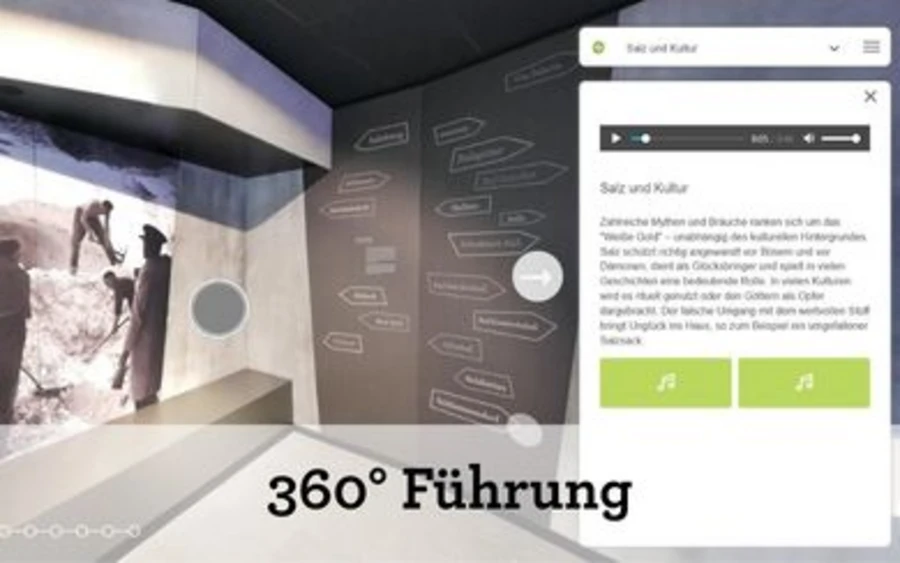 360° Führung (Teaser neu Das Museum) 360° Führung (Teaser neu Das Museum)