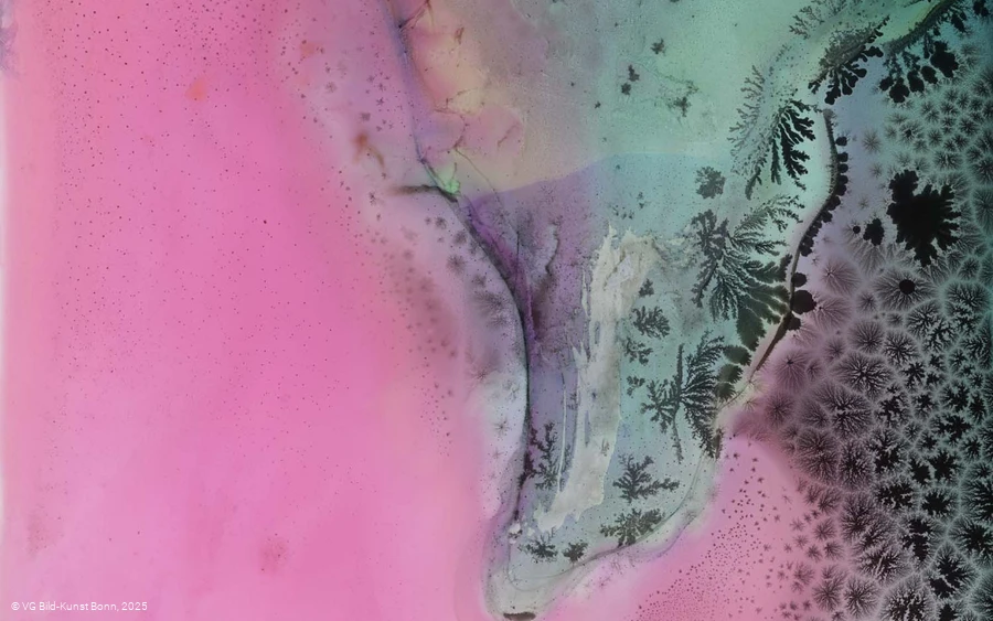 Sonderausstellung KRISTALLINE WELTEN Sonderausstellung KRISTALLINE WELTEN