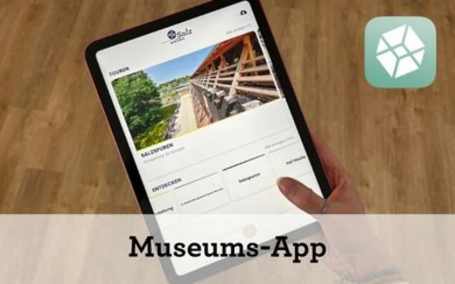 Museums-App (Teaser neu Das Museum) Museums-App (Teaser neu Das Museum)