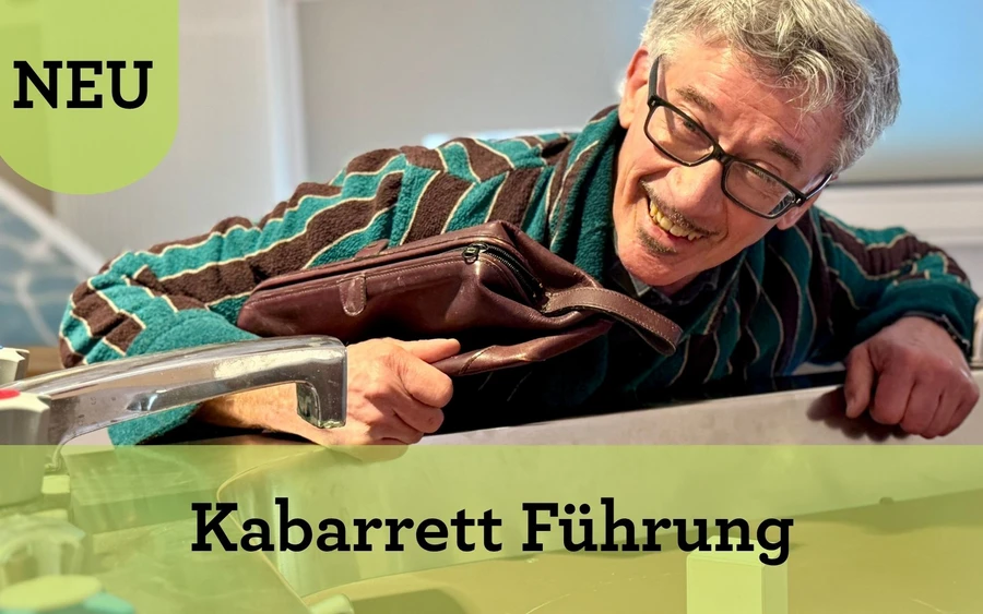 Führung Kabarett (Verweis) Führung Kabarett (Verweis)