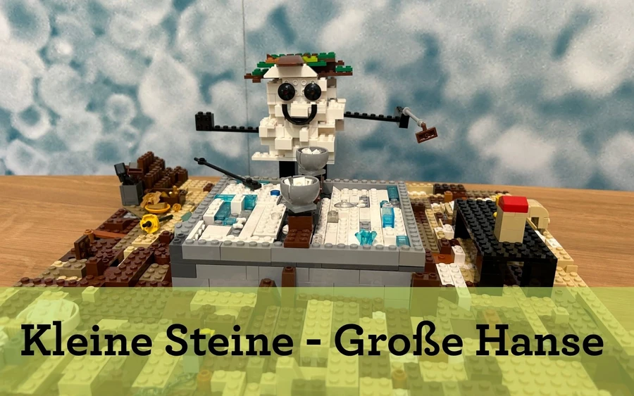 LEGO Hanse Ausstellung (Verweis) LEGO Hanse Ausstellung (Verweis)